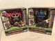 2 Transformers, Rise of the Beasts Smash Changer 9" Optimus Prime & Primal!