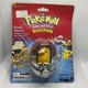 VTG 1999 Pokemon #54 Psyduck Pokeball Keychain Basic Fun 753-0 Nintendo New