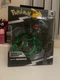 Pokemon Select Super Articulated Rayquaza Figure Nee in Box