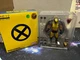 WOLVERINE TIGER STRIPE ONE:12 COLLECTIVE FIGURE 2017 NYCC EXCLUSIVE MEZCO MJ