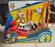 FAST SHIP Imaginext Duke Caboom Stunt Set Toy Story 4 Disney Rare