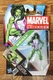 2011 Marvel Universe SHE-HULK Series 4 #012