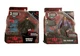 The Batman: Wingsuit Batman and The Penguin 4" Figure Spin Masters (Lot of 2)