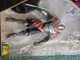 Spin Master 6062261 League of Legends ZED 6" Figure with Accessories New