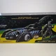 New SPIN MASTER Retro Collection DC BATMAN FOREVER BATMOBILE With BATMAN Figure