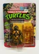 1988 Playmates Teenage Mutant Ninja Turtles DONATELLO action figure UNPUNCHED