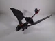2013 SPIN MASTER--HOW TO TRAIN YOUR DRAGON--TOOTHLESS NIGHT FURY FIGURE--VARIANT