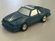 Vintage 1984 Bandai STALLION Mustang MRT-45 GOBOTS Transformer Tonka Robot Car