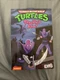 NECA - Teenage Mutant Ninja Turtles Cartoon Foot Soldier 7" Deluxe Action Figure
