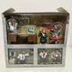 Accoutrements Office Monkeys Play Set 2007 Toys Boss in Partial Box