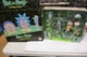 MONDO "Rick and Morty" Deluxe Collectible Figure Set ADULT SWIM - NEW EXCLUSIVE