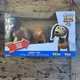 Disney Pixar Toy Story 4 Slinky Dog Pull Toy &mdash; Box with Wear