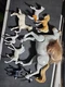 DreamWorks Spirit Ridding Free Horses - Lot of 7