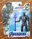 Marvel Avengers: BLACK PANTHER 6" Action Figure (2018, Hasbro) Free Shipping!