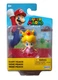 Jakks Pacific World of Nintendo Super Mario BABY PEACH 2" Mini Figure NEW 2026