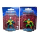 Masters Of The Universe Mattel Micro Collection Set Of 2 - Mer-Man & Man-At-Arms