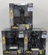 McFarlane Toys Movie Maniacs Fallout Posed Figures_ Lucy, Maximus, The Ghoul NEW