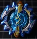 Left Apollos 12 Meteor Sword B-132 Beyblade Burst Takara Tomy #1 J