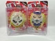 Lot of 2 POSTAL JENKINS - MEGGZ The Big Fig! FGTeeV SEASON 1 - Bonkers Toys 