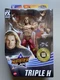 TRIPLE H WWE WWF&nbsp;Mattel SummerSlam Elite Series 86 Red Pants Chase Variant&nbsp;