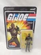 G.I. Joe Super 7 ReAction Ninja-Ku 3.75" Action Figure (Target Exclusive) MOC