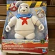 Ghostbusters Stay Puft Face Changing Playskool Hasbro Marshmallow Man  