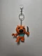 Foxy with Knife Mini Figure Piggy Roblox Handmade Keychain