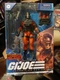 Hasbro GI Joe Classified Cobra Island 6" Gabriel Barbecue Kelly Action Figure 