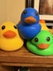 Sunny Days Laffy Quacks Squishy Stretchy Duck Toy VIRAL🔥🔥 New WITH TAG