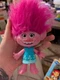 TESTED DreamWorks Trolls Hug Time Harmony Poppy Singing Talking Doll 2016 Hasbro