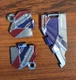 Marvel Legends Captain America Flight Gear & Wing Connector BAF pieces - NO BOX