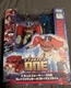 Transformers One Brave Commander Optimus Prime Takara Tomy Action Figure
