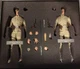 Hot Toys DX07 Star Wars Luke Skywalker Bespin figure