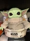 Disney Star Wars: The Mandalorian Yoda The Child 11 inch Action Figure- GWD85