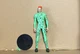 McFarlane Toys DC Multiverse Batman Forever THE RIDDLER Jim Carrey Figure No BAF