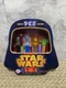 4 Star Wars Limited Edition Pez Candy Dispensers In Darth Vader Helmet Metal Tin