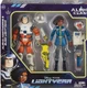 Disney Pixar Lightyear Alpha Class Buzz & Alisha Hawthorne Action Figures, NIB