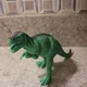 Vintage Boley Dinosaur TM04 4&rdquo; Allosaurus Rubber PVC Figure Rare Original