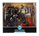 McFarlane Toys DC Multiverse Figure Batman vs Azrael Batman Armor Curse 2 Pack