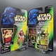 Lot of 2 Star Wars Action Figures - ASP-7 DROID, Nien Nunb Kenner 1996 1997