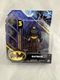 Spin Master - DC Comics - Black Suit Batman - 4" Action Figure - 3 Accessories