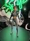 MARVEL LEGENDS Gray Suit BLACK WIDOW Walmart Exclusive 1:12