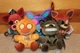 FNAF PLUSH U Pick Five Nights at Freddys Funko PLUSHIES Dreadbear Blacklight FOX