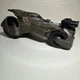2015 Epic Strike Batmobile  DC Comics Mattel Vehicle Only Good Shape! See Pics!