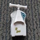 Left Beylauncher String Launcher L White Beyblade Metal Fight Takara Tomy BB-43