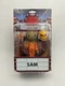 NECA Toony Terrors Sam - Trick R Treat Movie - 6" Action Figure