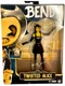2024 JAKKS Pacific Bendy & The Ink Machine - Twisted Alice (w/ Tommy Gun) Figure