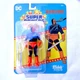 Deathstroke McFarlane Toys DC Direct Super Powers Figure Sealed w Worn Package