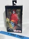 Neca Misfits Fiend Red Robe Clothed Retro Style 8" Action Figure