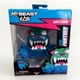 Mr Beast Lab Classic Panther Vinyl Figure by Moose New